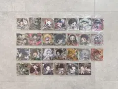 鬼滅の刃 シールウエハース 1 其ノ一 全27種 フルコンプリート まとめ売り