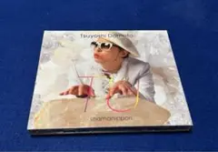 Tsuyoshi Domoto TU shamanippon 初回盤A DVD付