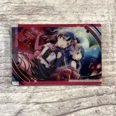 ラブライブ！ALL STARS ウエハース2