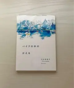 小山田浩子 パイプの中のかえる