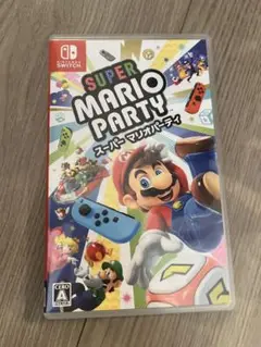 SUPER MARIO PARTY