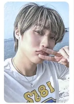 THEBOYZ a;effect WITHMUU特典トレカ ジェイコブ