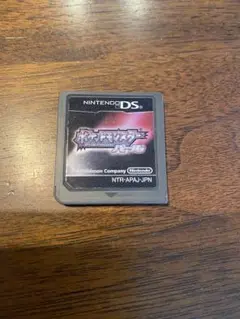 ポケットモンスター　パール　ニンテンドーDS