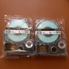 テプラテープ❗