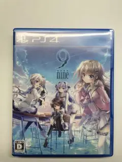 9-nine- PS4