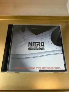 NITRO MICROPHONE UNDERGROUND 中古アルバムCD