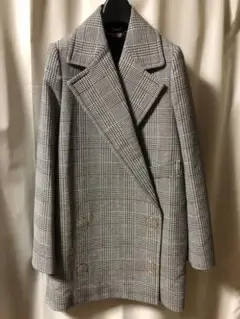 【新品未使用】ステラマッカートニー ダブルブレストコート