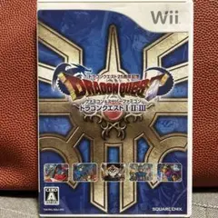 WiiドラゴンクエストⅠ・Ⅱ・Ⅲ