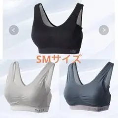 VIAGE Air (SM)3色セット　ビューティアップナイトブラ