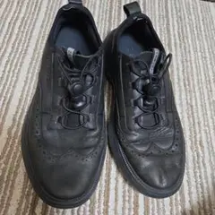 【美品】COLE HAAN ゼログランド WFA 本革 厚底