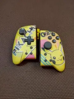 HORI グリップコントローラー for Switch ピカチュウ