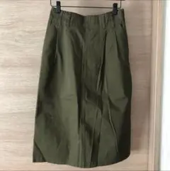 URBAN RESEACH DOORS チノスカート