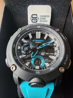 CASIO G-SHOCK GA-2000-1A2JF