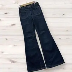 ブルーウェイ⭐︎ジーンズ⭐︎綿100%⭐︎小さめ⭐︎24