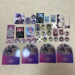 STPR まとめ売り めておら 心音、らぴす、ロゼ、明雷らいと、みかさ、メルト