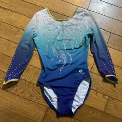 器械体操　ジムファイン　レオタード 身長150〜160cm ジムファイン gymfine 体操用 レオタード ALA