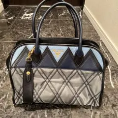 PRADA ショルダー付きハンドバッグ