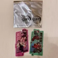鬼滅の刃 入場者特典 クリアカード