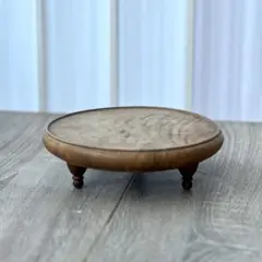 脚付台座　ヴィンテージ