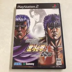 実戦パチスロ必勝法 北斗の拳Plus PS2