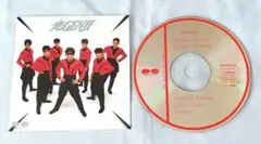 光GENJI CDアルバム
