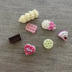 デコパーツ　スウィーツ