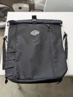 Harley-Davidson ブラック リュック　管理番号87