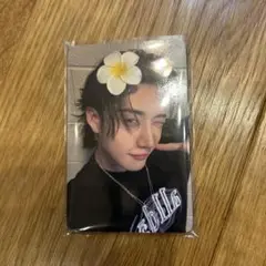 Stray Kids KARMA EVERLINE 特典トレカ　バンチャン