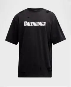 2025年最新】balenciaga tシャツ デストロイの人気アイテム