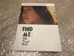 YUI/FIND ME YUI Visual Best〈初回生産限定盤・3枚組〉