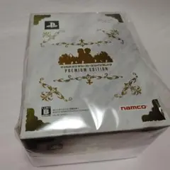 テイルズオブザヒーローズ　ツインブレイヴ　プレミアムエディション