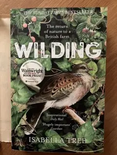 WILDING Return of Nature to BritishFarm