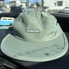 THE NORTH FACE グリーン 帽子 NN01825