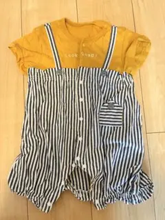 apres les cours ロンパース 80cm