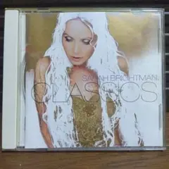 Sarah Brightman Classics CD
