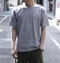 バトナー　batoner パックTシャツ サイズ2 （M）グレー
