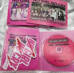 Poppin'Party×SILENT SIREN/対バンライブ「NO GIR…