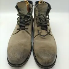 ミハラヤスヒロ MIHARA YASUHIRO ダメージ加工ブーツ 26cm