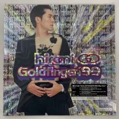 Hiromi Go 郷ひろみ– Goldfinger '99