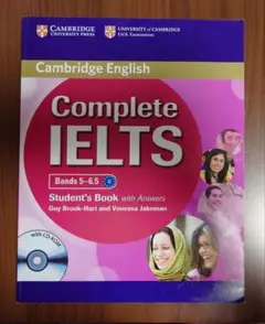 Complete IELTS Bands5-6.5
