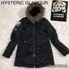 HYSTERIC GLAMOUR/モッズコート/セクシーガールワッペン