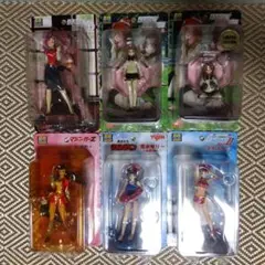 SRDXシリーズ マジンガーZ 弓さやか　フィギュア　未開封品　yujin SRDXシリーズ マジンガーZ 弓さやか フィギュア 未開封品 yujin