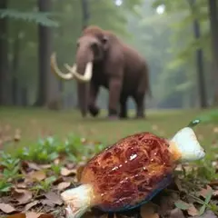 ミニチュアフード リアルギャートルズ肉チャーム ハンドメイド 面白