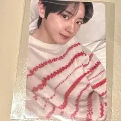 SMTOWN LIVE 2025 ランダムフォトカード　EXO チャニョル
