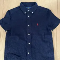 ラルフローレン キッズ　半袖シャツ120cm