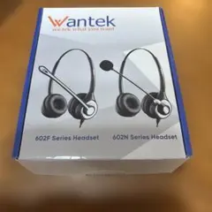 Wantek 602F/602N ヘッドセット