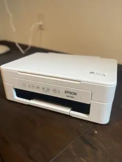 【美品】EPSON EW-056A ホワイト プリンター