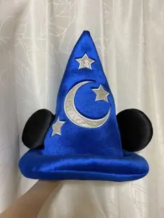 東京ディズニーリゾート　ミッキー　魔法使いの帽子　ファンタジア