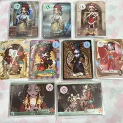 第五人格 IdentityV 中国 トレカ 時の軌跡 バーメイド
