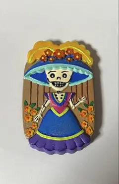 メキシコ　マグネット